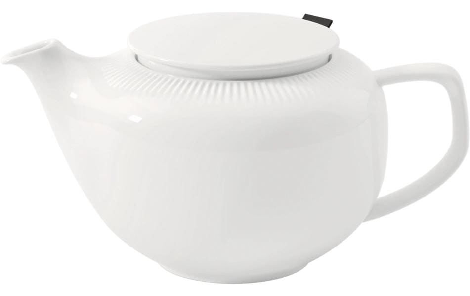 Villeroy & Boch Théière Afina 0.44 l, Blanc