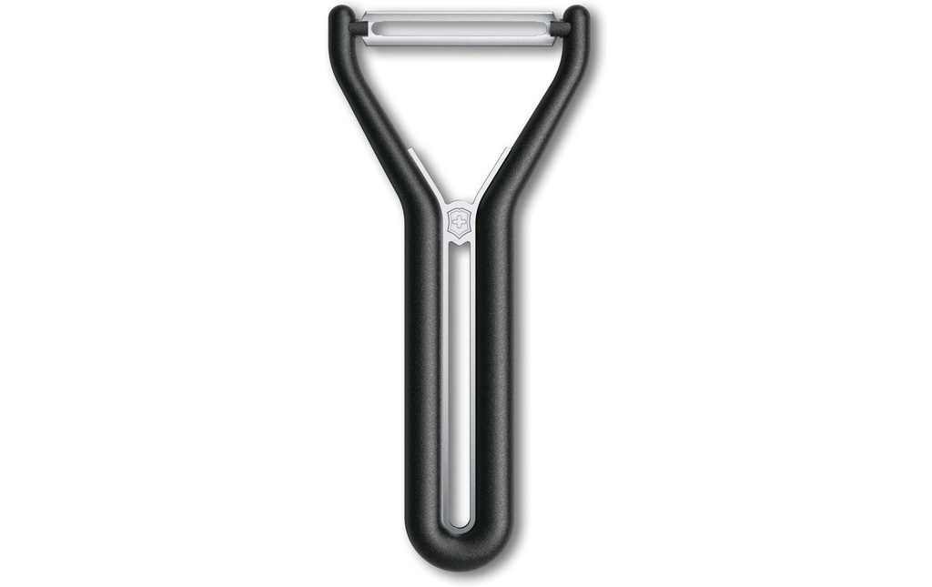 Victorinox Couteau économe Nova-Y Noir