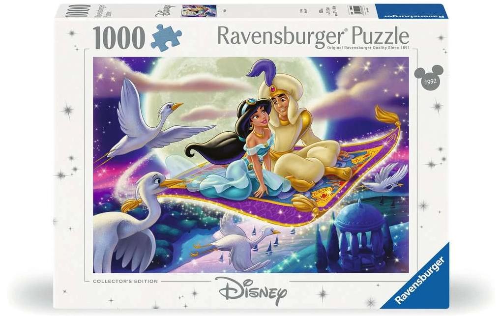 Ravensburger Puzzle Aladdin 1000 pièces