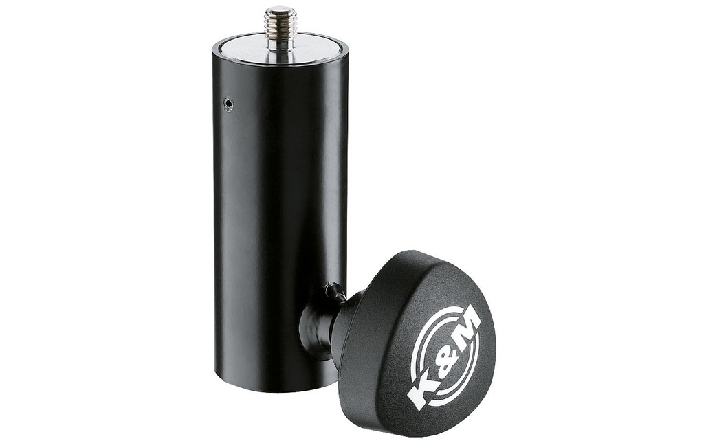 K&M Adaptateur Bride réductrice 24521 35 mm, M10 x 12 mm