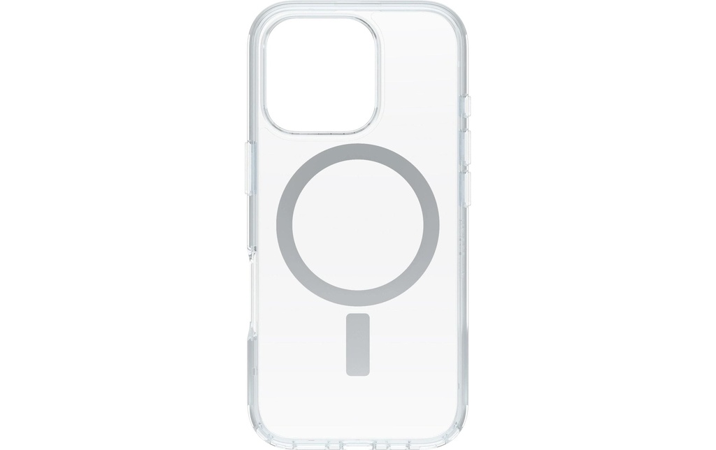 Otterbox Coque arrière Symmetry iPhone 16 Pro Transparent