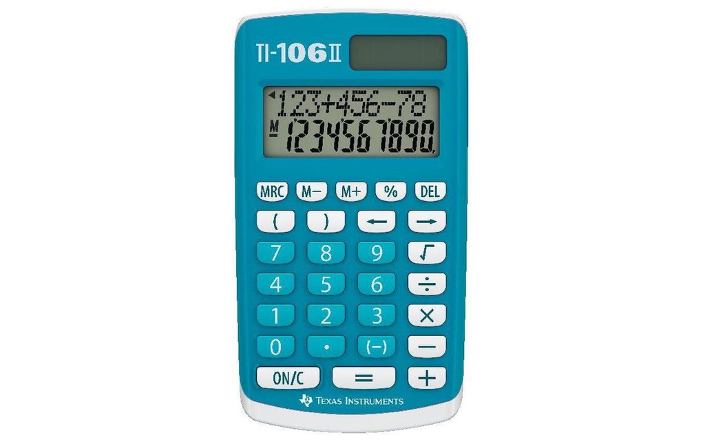 Texas Instruments Calculatrice TI-106II