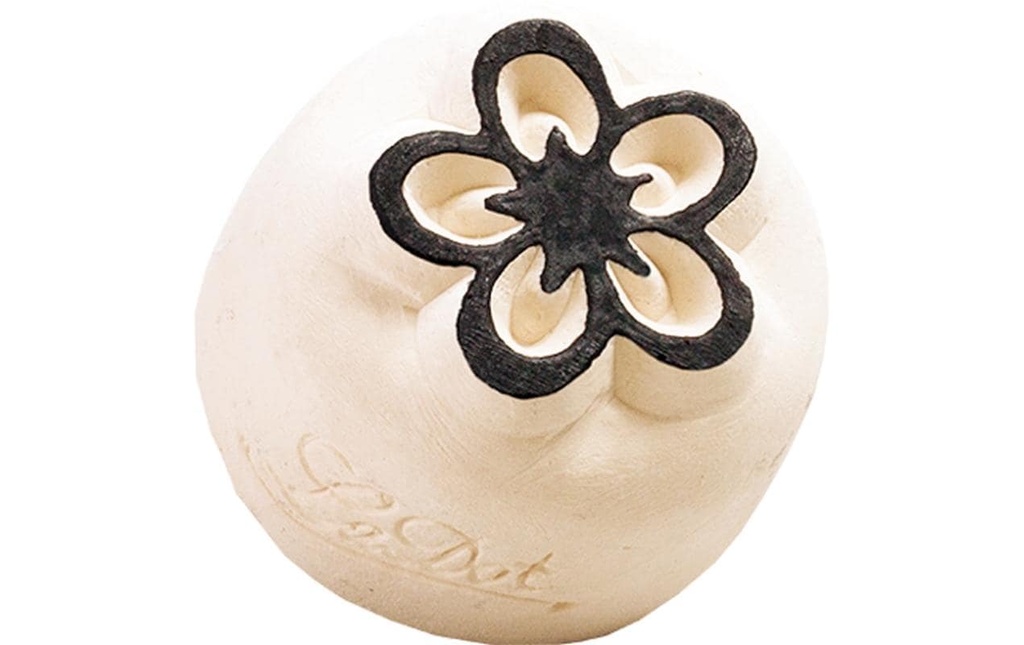 LaDot Tampon de tatouage Fleur Petit