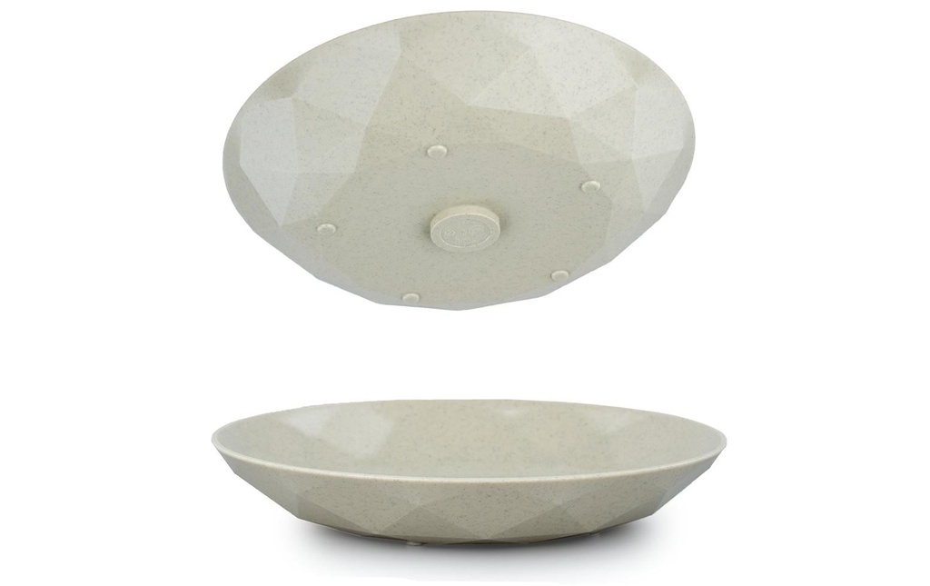Silwy Assiette magnétique universelle, Sand
