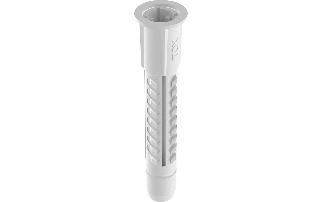 Tox-Dübel Chevilles à usage multiple Deco 5x25 mm, blister 25 Pièce/s