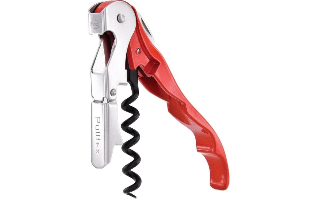 Pulltex Tire-bouchon Classic Rouge