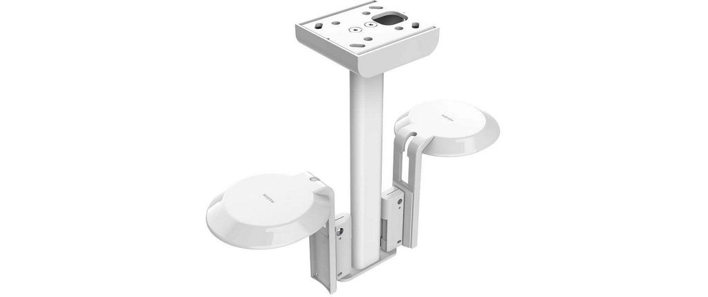 Flexson Support plafond pour Sonos Era 100, Blanc