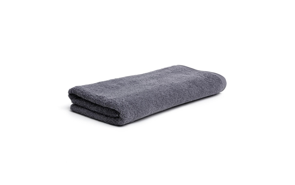 Möve Serviette de sauna Super peluche 80 x 200 cm, Gris