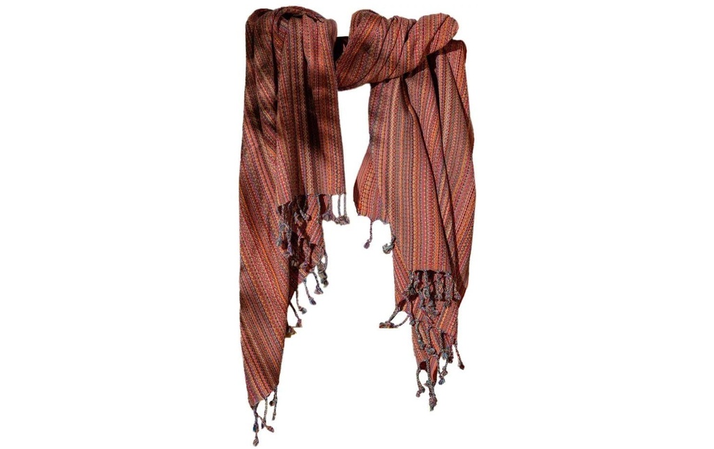 Foutastic Serviette de plage Otantik Orange