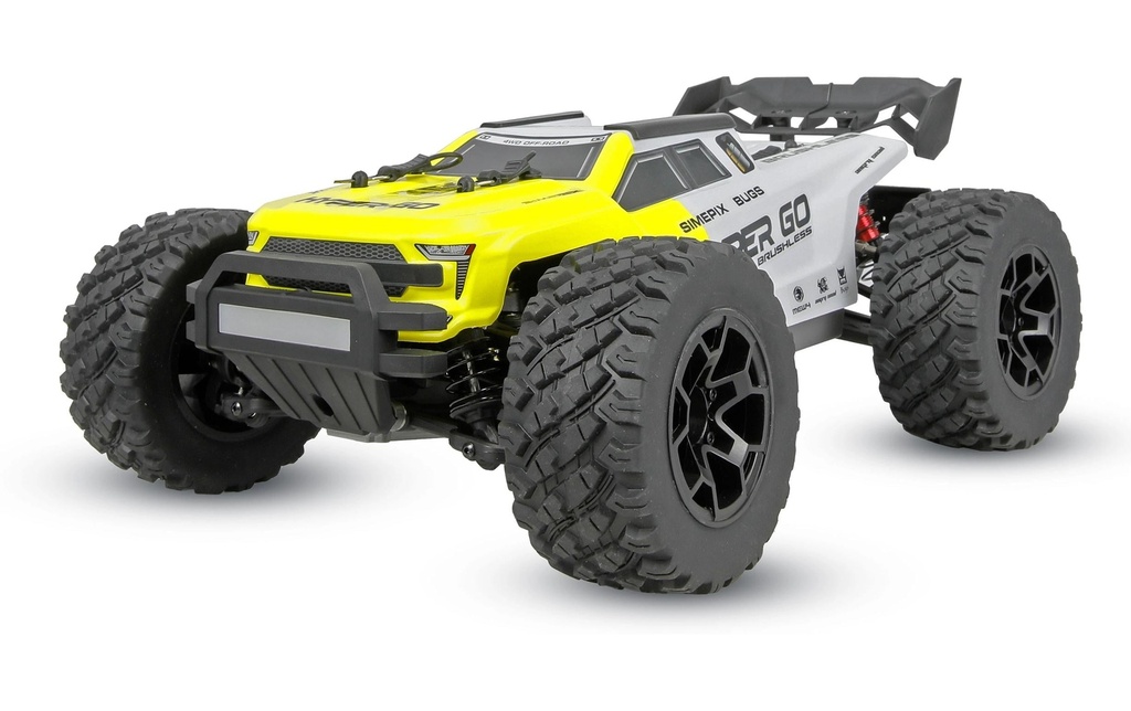 Amewi Truggy Hyper GO TX14 1:14 RTR