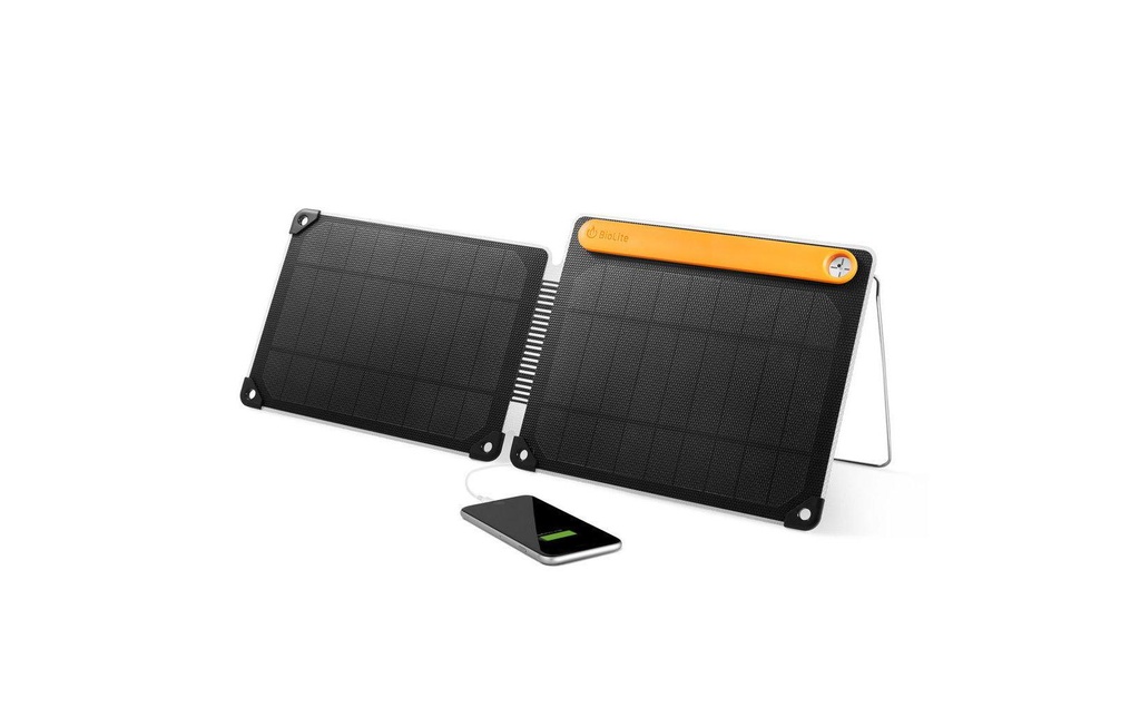 BioLite Panneau solaire 10+ 10 W