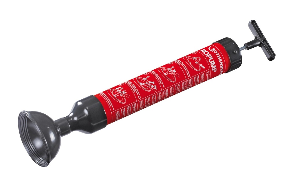 Rothenberger Nettoyage RoPump Nettoyeur de canalisations