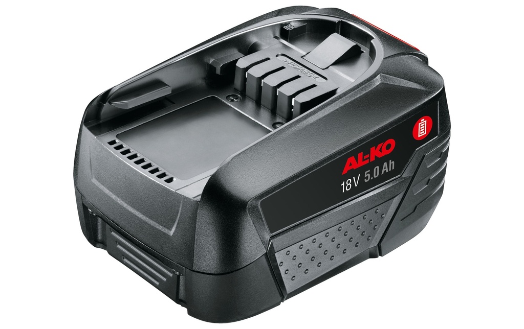 AL-KO Batterie BOSCH HOME AND GARDEN 18 V, B 100 Li, 5 Ah