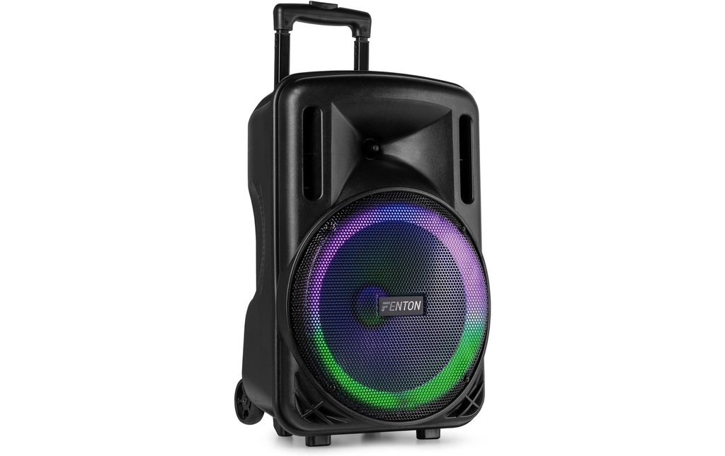 Fenton Haut-parleurs FT12 LED MK2
