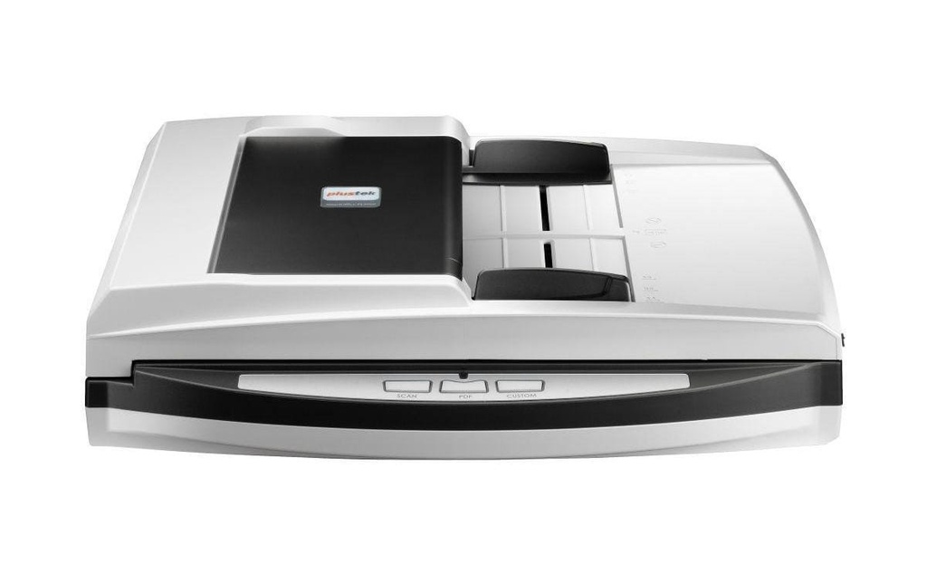Plustek Scanner de documents PL4080