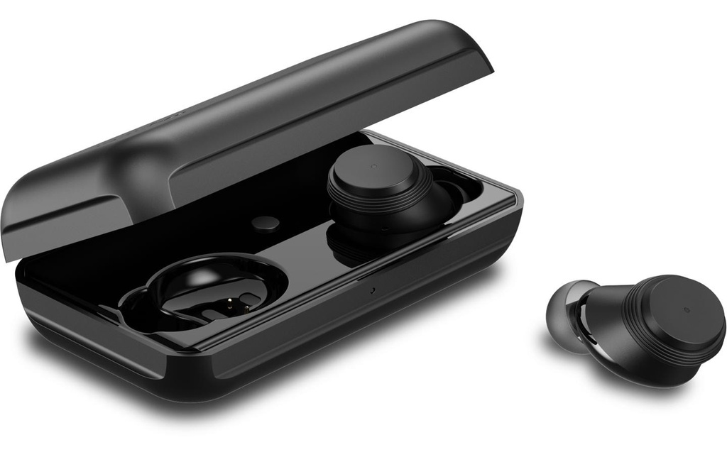 Doro Écouteurs intra-auriculaires Wireless HearingBuds Noir