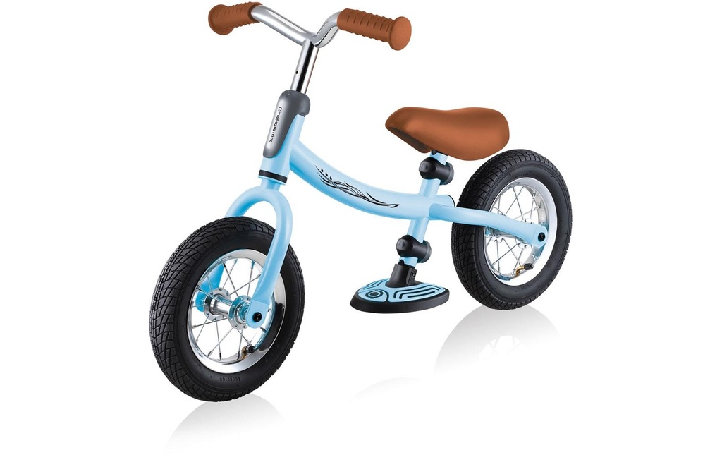 GLOBBER Draisiennes pour enfant Go Bike Air, Pastel Blue