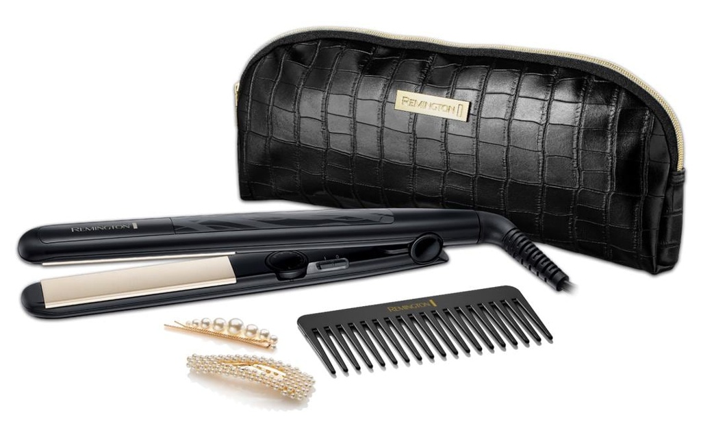 Remington Lisseur à cheveux Style Edition S3505GP Coffret cadeau