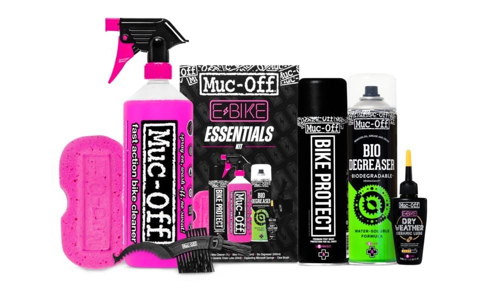 Muc-Off eBike Essentials Kit