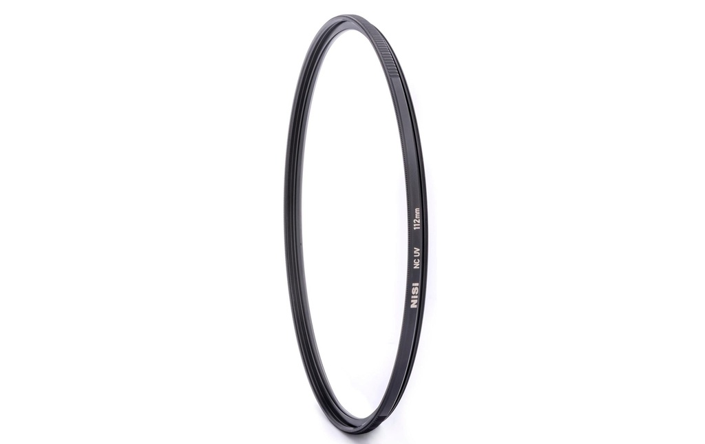 Nisi Filtre d'objectif PRO Nano HUC UV 112 mm 112 mm