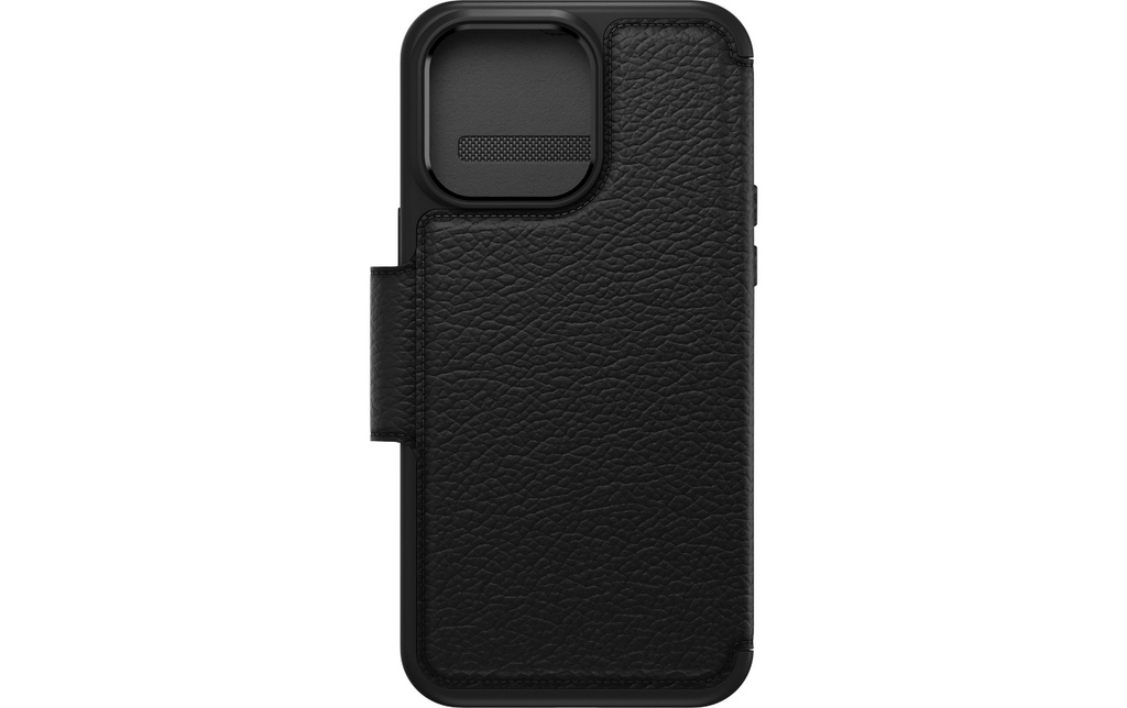Otterbox Book Cover Strada iPhone 14 Pro Max Noir
