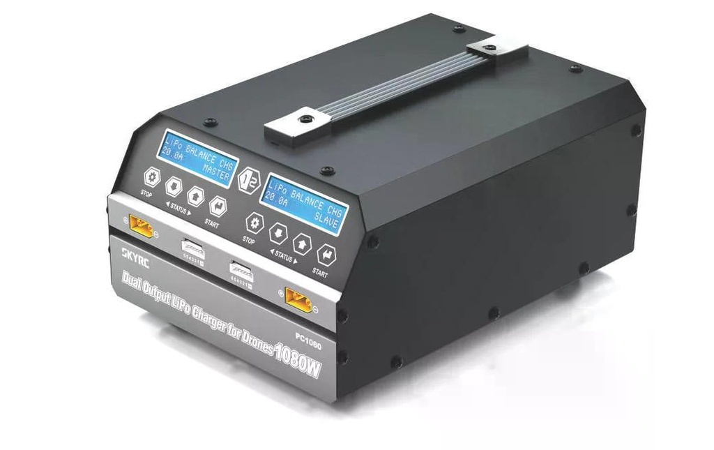 SKYRC Chargeur double PC1080W 6S