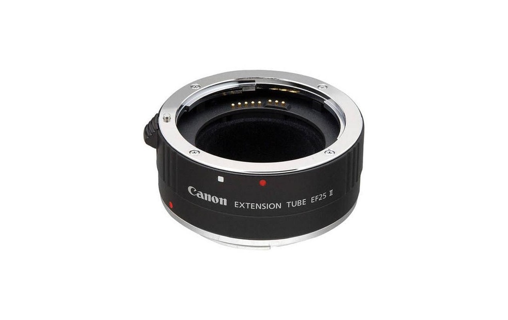 Canon Adaptateur d’objectif EF 25 II bague intermédiaire