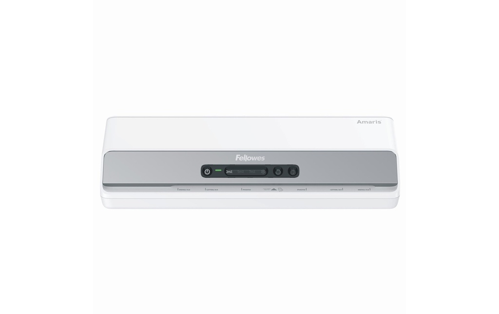 Fellowes Machine à plastifier Amaris A3 175 µm