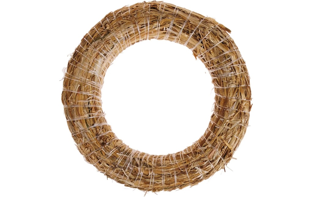 Opiflor Cœur de paille 25 x 3 cm, 1 Pièce/s