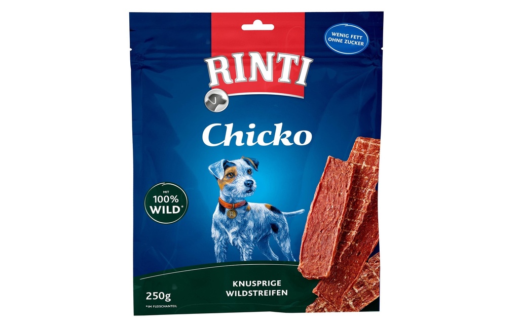 Rinti Friandise Chicko Wild, 250 g