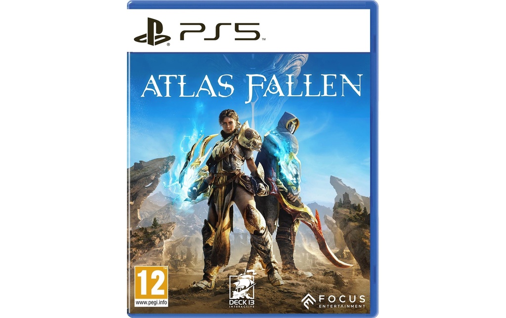 Focus Home Interactive Atlas Fallen