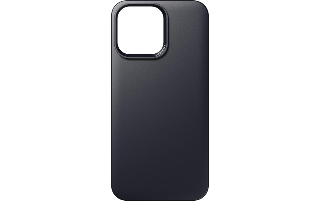 Nudient Coque arrière Thin Case MagSafe iPhone 14 Pro Max