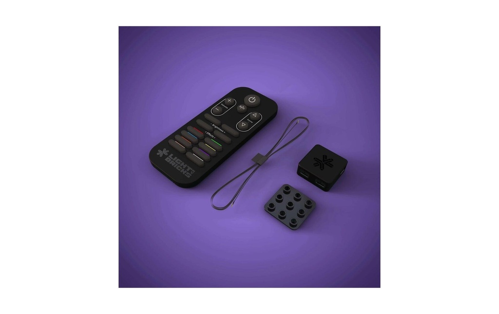 Light My Bricks Accessoire Kit de télécommande (Remote Control Pack)
