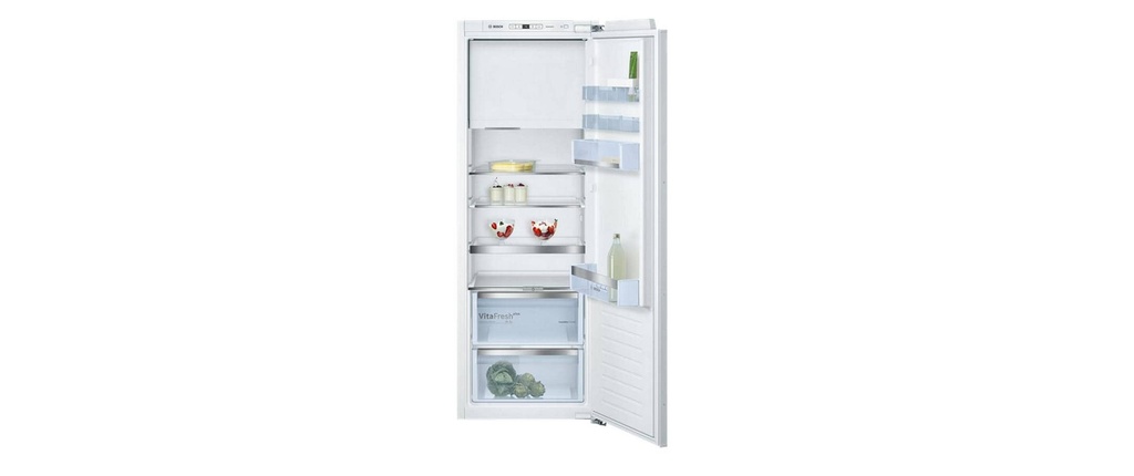 Bosch Réfrigérateur encastré KIL72AFE0 Droit (modifiable)