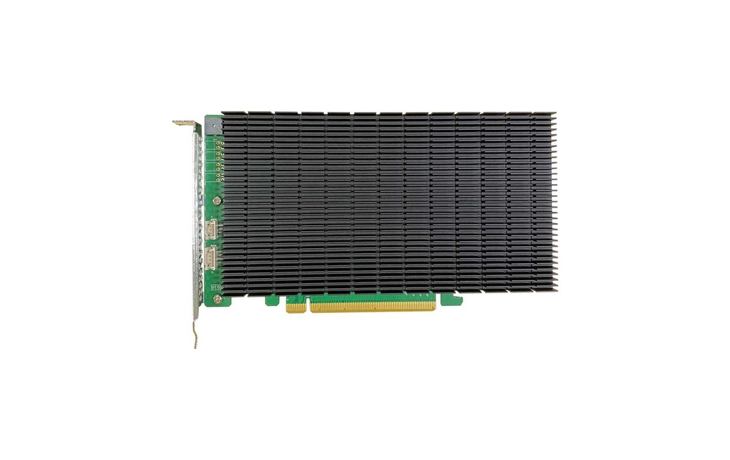 Highpoint Contrôleur RAID SSD7104 4x M.2 NVMEx4v3, PCI-Ex16