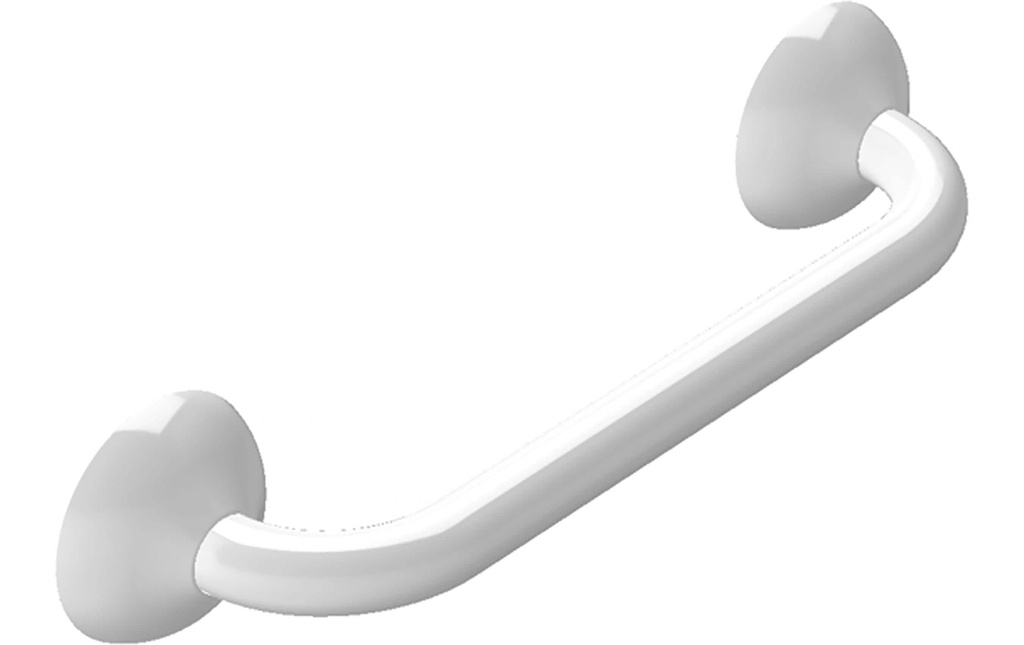 spirella Poignée de baignoire Eco, 30 x Ø 2,5 cm Blanc