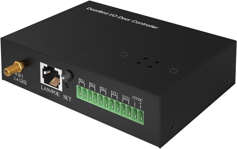 Doorbird Contrôleur de porte A1081, E/S