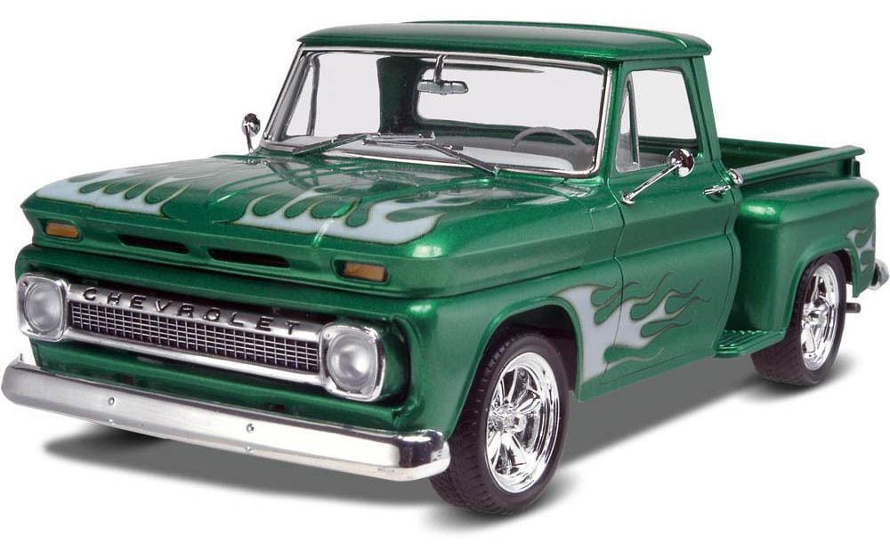 Revell Kits de montage 1965 Chevy Step Side 1:25