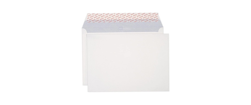 ELCO Enveloppe Profutura B4, Pas de fenêtres, 250 Pièce/s