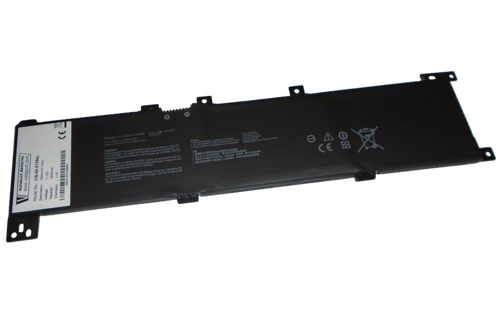 Vistaport Batterie pour ASUS X705