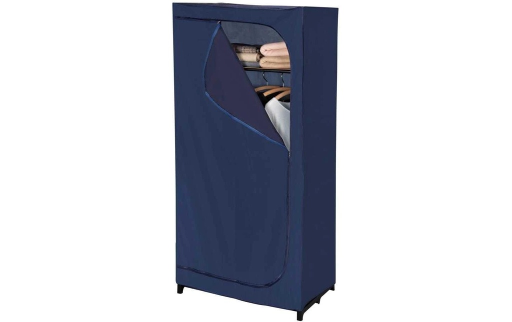 Wenko Armoire à vêtements Business 75 cm x 160 cm, 1 Pièce/s