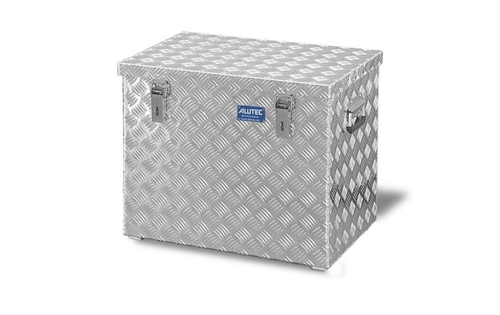 ALUTEC Boîte en aluminium Extreme 120, 622 x 425 x 520 mm