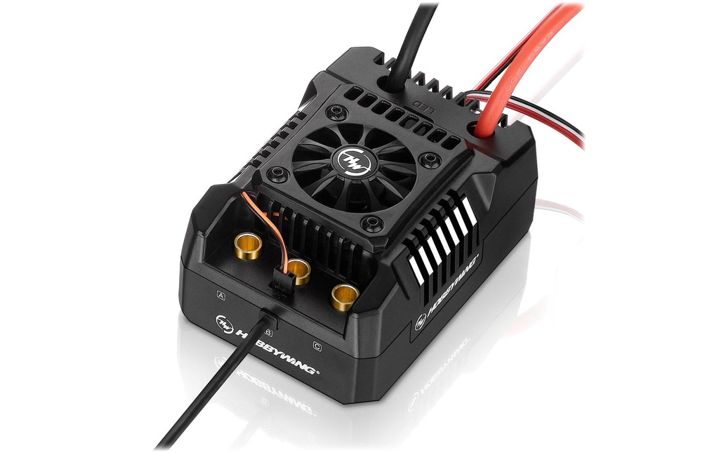 Hobbywing Régulateur Brushless Ezrun MAX4-HV 6-12s