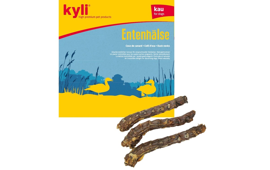 kyli Cou de canard, 200 g