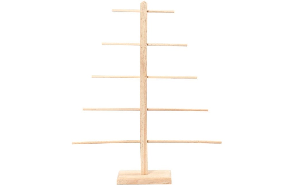 Creativ Company Installateur Weihnachtsbaum 53 x 44 cm