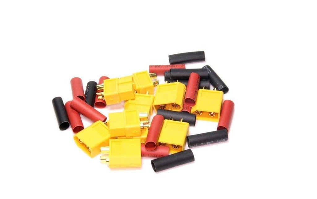 EP Connecteur XT60 5 paires