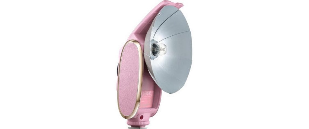 Godox Flash Lux Senior Retro Blitz Rose