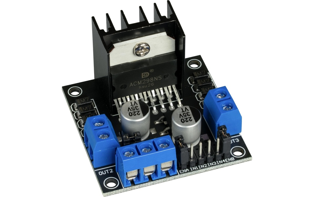 jOY-iT Pilote de moteur SBC-MotoDriver2