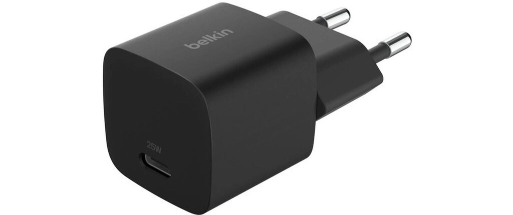 Belkin Chargeur mural USB BoostCharge 25W Noir