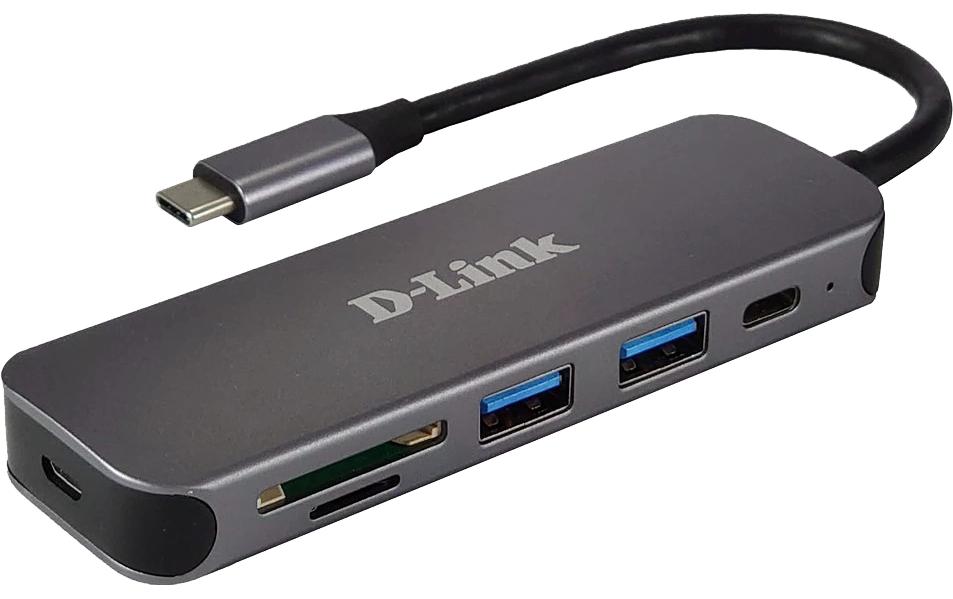 D-Link Station d'accueil DUB-2325